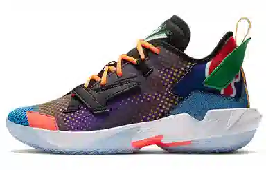 Jordan Why Not Zer0.4 Upbringing PF