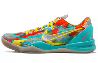Nike Kobe 8 GC "Venice Beach"