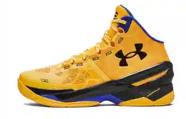 Under Armour Curry 2 Retro Double Bang