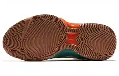 Jordan High-Top Basketball Shoes Grey Green