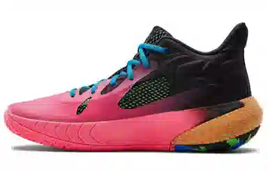 Under Armour Havoc 3 Black Pink