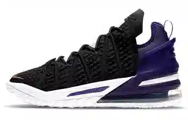 Nike LeBron 18 "Lakers"