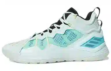 adidas D Rose Son Of Chi Mint Green