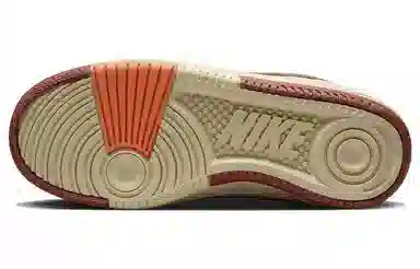 Nike Gamma Force Low Beige Red