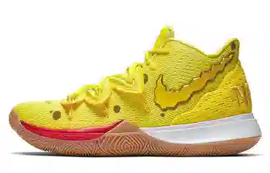 SPONGEBOB SQUAREPANTS x Nike Kyrie 5 5