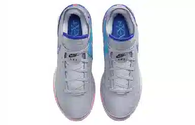 Nike LeBron NXXT Gen Zoom Grey