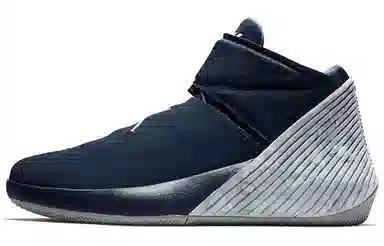 Jordan Why Not Zer0.1 Georgetown