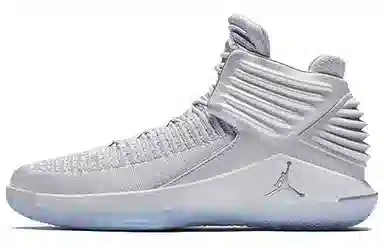Jordan Air Jordan 32 Pure Platinum