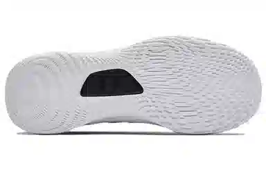 Under Armour Curry 8 Team Low White