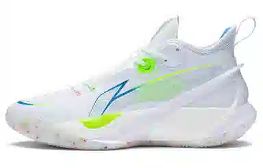 LiNing Yushuai 10 V1 White