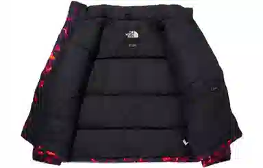 The North Face 1996 Retro Nuptse Red