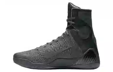 Nike Kobe 9 Elite Black Mamba Collection Fade to Black