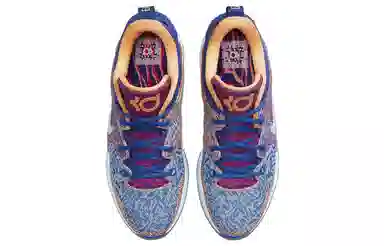 Nike KD 15 Low Purple