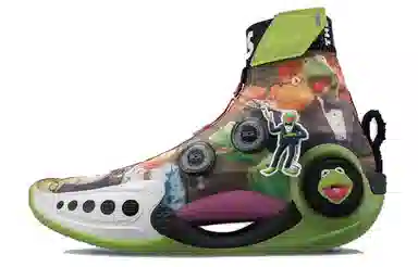 Li-Ning WOW 9 The Muppets