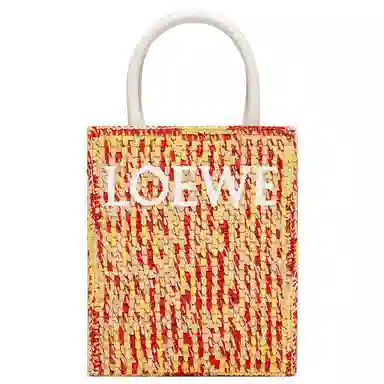 LOEWE A5 Tote