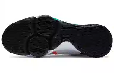 Nike LeBron Witness 5 EP White Green Orange