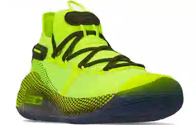 Under Armour Curry 6 Coy Fish