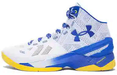 Under Armour Curry 2 Dub Nation Home