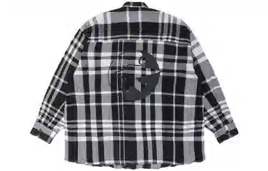 Stussy x OUR LEGACY Borrowed Shirt