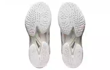 Asics Gel-Hoop V15 White Silver