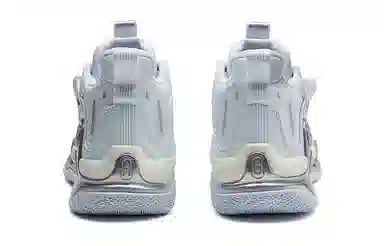 361° AG 1 Prm Silver White