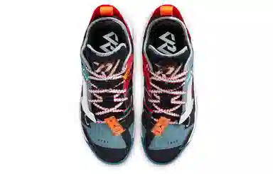 FACETASM x Jordan Why Not Zer0.4 PRM PF