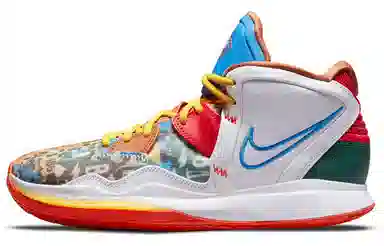 Nike Kyrie 8 Infinity "Ky-D"