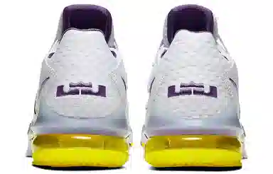 Nike Lebron 17 Low "Lakers Home"