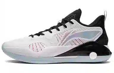 LiNing YuShuai 15 V2 White Black