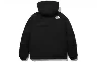 The North Face Polar Air Eco Jacket Black