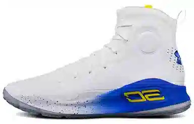 Under Armour Curry 4 Home 4