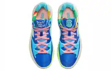 Nike Kyrie Low 4 EP Racing Blue