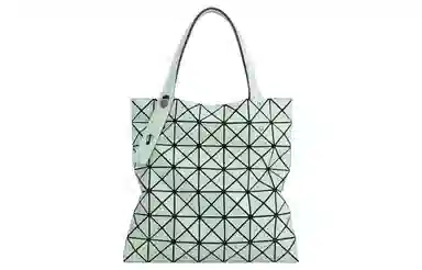 ISSEY MIYAKE Prism Frost Tote