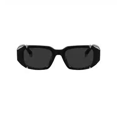 BLACKHEAD Wide Leg Slim Sunglasses