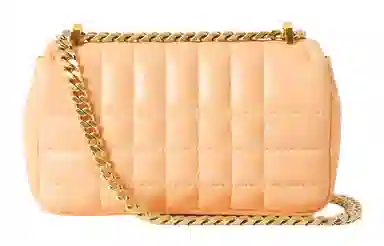 Burberry Lola Mini Gold