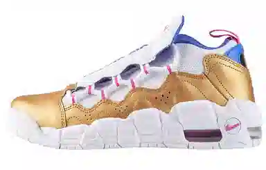 Nike Air More Money Fuchsia Blast