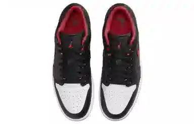 Jordan Air Jordan 1 Low "White Toe"