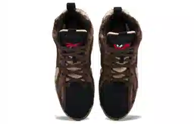 Looney Tunes x Reebok Mid Retro Basketball Brown