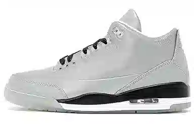 Jordan Air Jordan 3 Retro 5Lab3 Silver