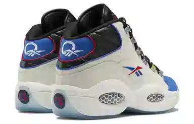 Reebok Question Mid "Answer To No One"