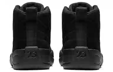 Jordan Air Jordan 12 Retro OVO Black 2017