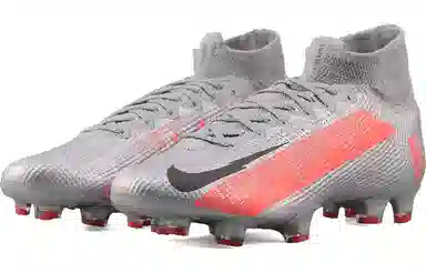 Nike Mercurial Superfly 7 Grey Orange