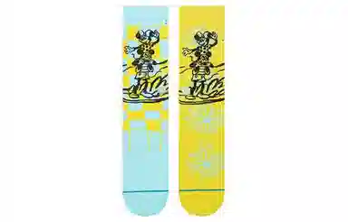 Stance x RUSS POPE 1