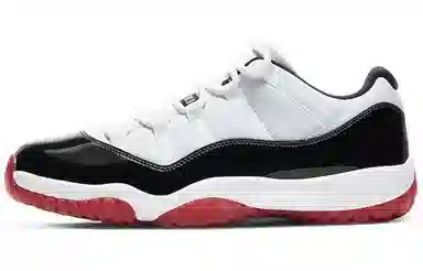 Jordan Air Jordan 11 Retro Low "Concord Bred"
