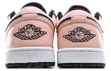 Jordan Air Jordan 1 low "crimson tint"