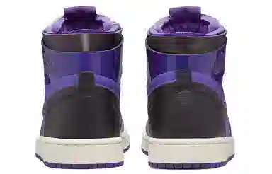 Jordan Air Jordan 1 High Zoom Air CMFT "Purple Patent"