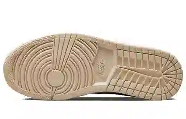 Jordan Air Jordan 1 Mid SE "Cream Dark Chocolate"