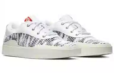 Jordan Westbrook 0.3 Static Zebra Low