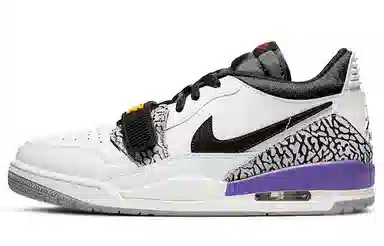 Jordan Legacy 312 low