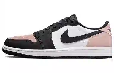 Jordan Air Jordan 1 retro low og "bleached coral"